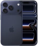 Apple iPhone 17 Pro, US Version, 512GB, eSIM, Deep Blue - Image 2