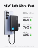 NIU 45W Fast Charging Portable Charger - Image 6