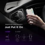 LISEN 2 Pack Magnetic Phone Holder for Your Car Magnet - Image 2
