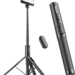 Sensyne 60" Phone Tripod - Selfie Stick