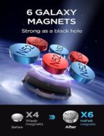 LISEN 2 Pack Magnetic Phone Holder for Your Car Magnet - Image 3