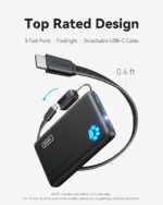 NIU 45W Fast Charging Portable Charger - Image 3