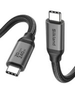 Silkland USB C Monitor Display Cable 3.3FT 4K,8k