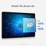 Samsung Galaxy Tab A11+ 6GB RAM, 128GB Storage - Image 9