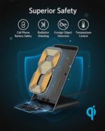 Anker 313 Wireless Charger (Stand) - Image 5