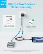 Anker iPhone 17/16 Charger - Image 3
