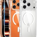 FNTCASE for iPhone 17 Pro-Max Case