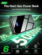Portable Charger Power Bank 50000mAh - Image 4