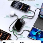 Portable Charger Power Bank 50000mAh
