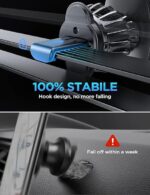 LISEN 2 Pack Magnetic Phone Holder for Your Car Magnet - Image 5