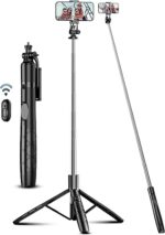 71" Phone Tripod & Selfie Stick
