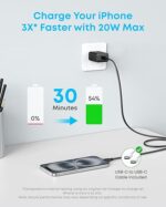 Anker iPhone 17/16 Charger - Image 2