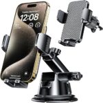 Qifutan Dash Mounted Holders Phone Holders