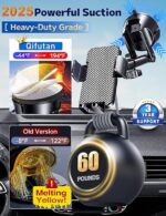 Qifutan Dash Mounted Holders Phone Holders - Image 4