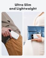 Charmast Portable Charger with Built in Cables - Image 4