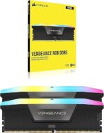 CORSAIR Vengeance RGB DDR5 RAM 32GB (2x16GB) Up to 6000MHz - Image 5