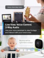 TP-Link Tapo 1080P Indoor Security Camera - Image 5
