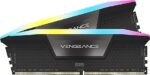 CORSAIR Vengeance RGB DDR5 RAM 32GB (2x16GB) Up to 6000MHz - Image 2