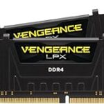 LPX DDR4 RAM 32GB (2x16GB) Up to 3200MHz