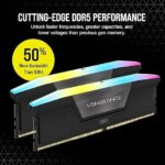 CORSAIR Vengeance RGB DDR5 RAM 32GB (2x16GB) Up to 6000MHz - Image 3