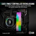 CORSAIR Vengeance RGB DDR5 RAM 32GB (2x16GB) Up to 6000MHz - Image 4
