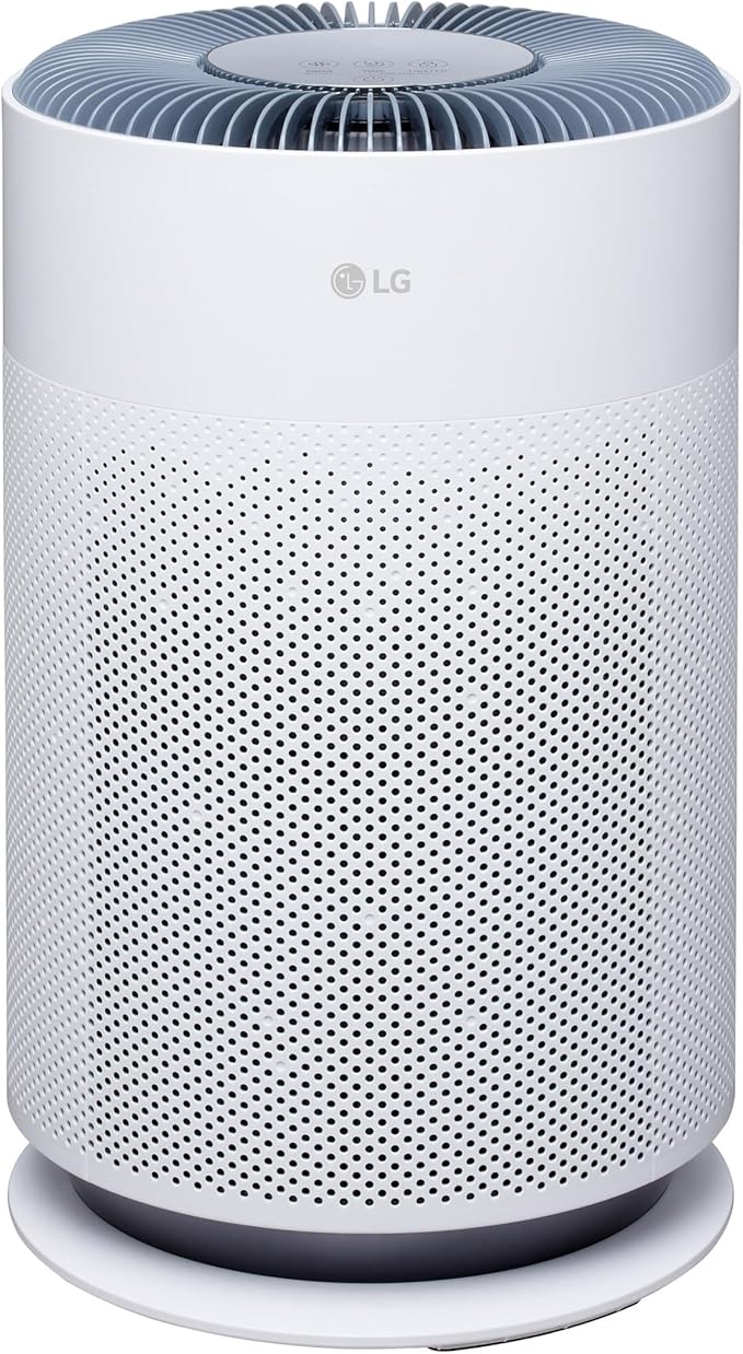 813xKH7D8JL._AC_SX679_ LG PuriCare 360 Air Purifiers for Home, Large and Small Room - Image 1